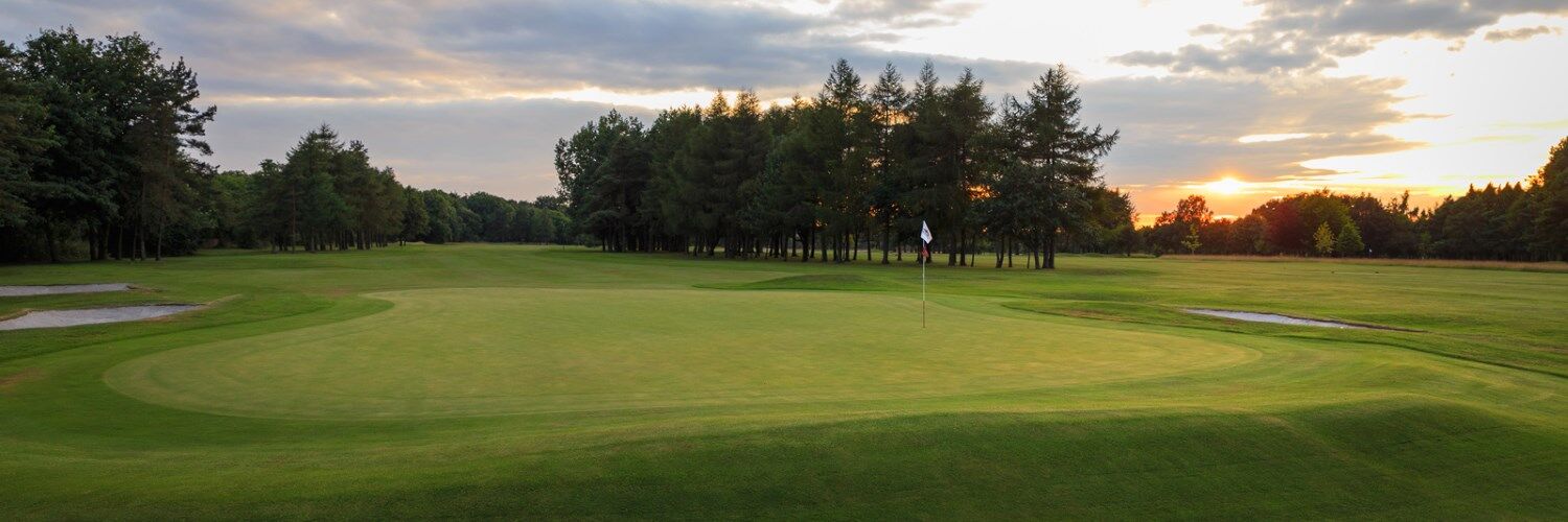 Practice Areas Bristol and Clifton Golf Club Practice Areas Bristol and Clifton Golf Club