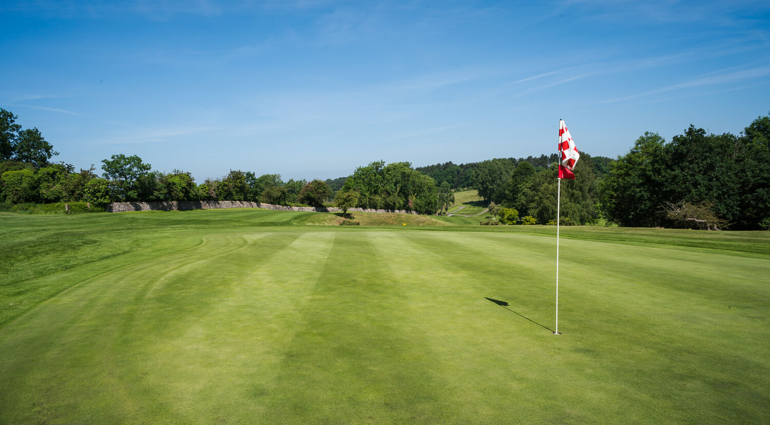 Home Bristol and Clifton Golf Club